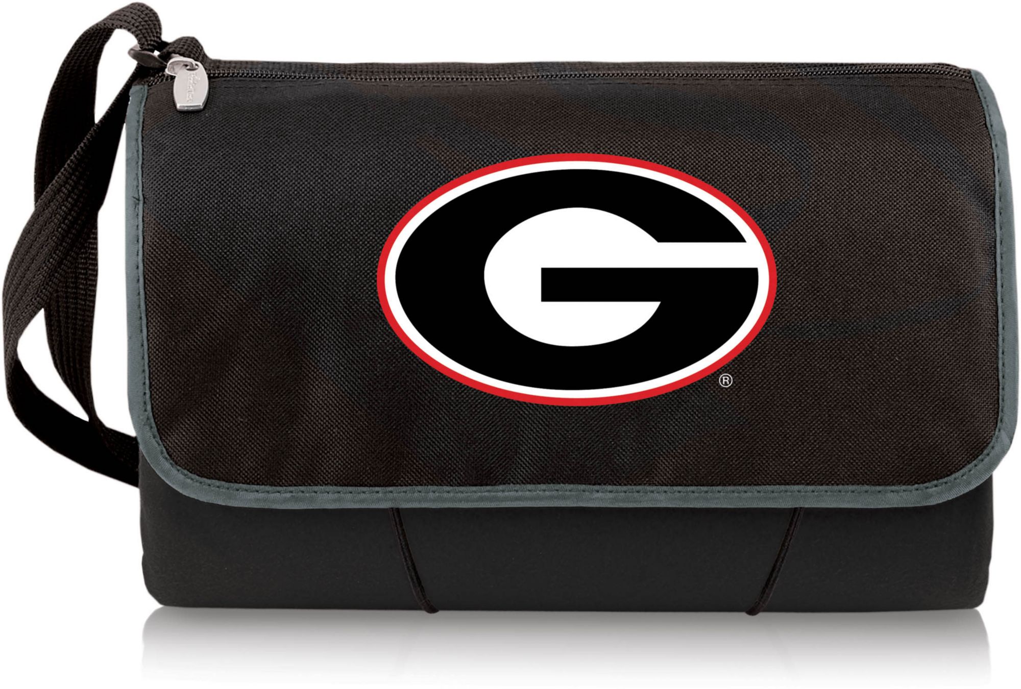 Picnic Time Georgia Bulldogs Outdoor Picnic Blanket Tote product image