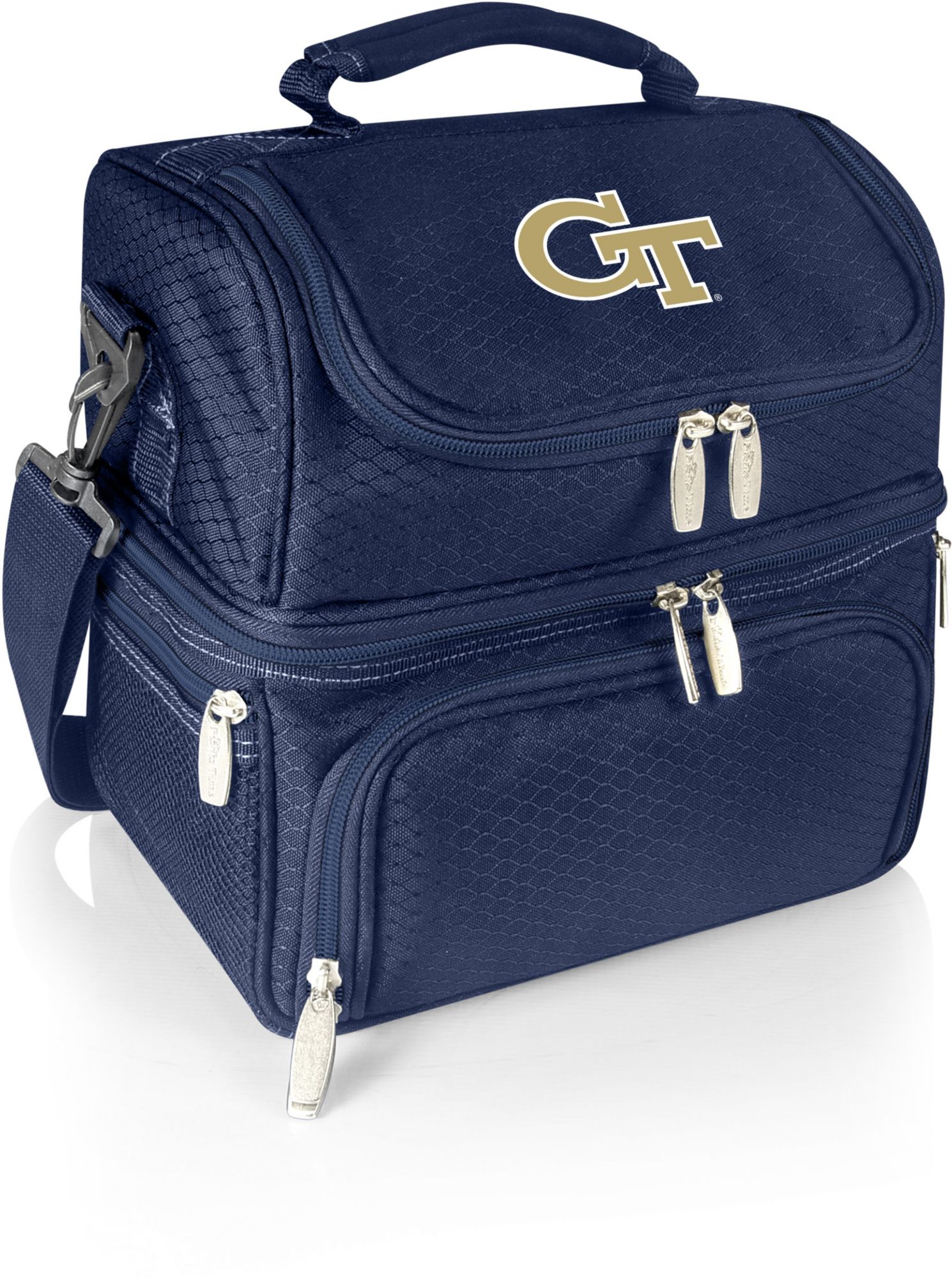 Picnic Time Georgia Tech Yellow Jackets Pranzo Lunch Cooler Bag