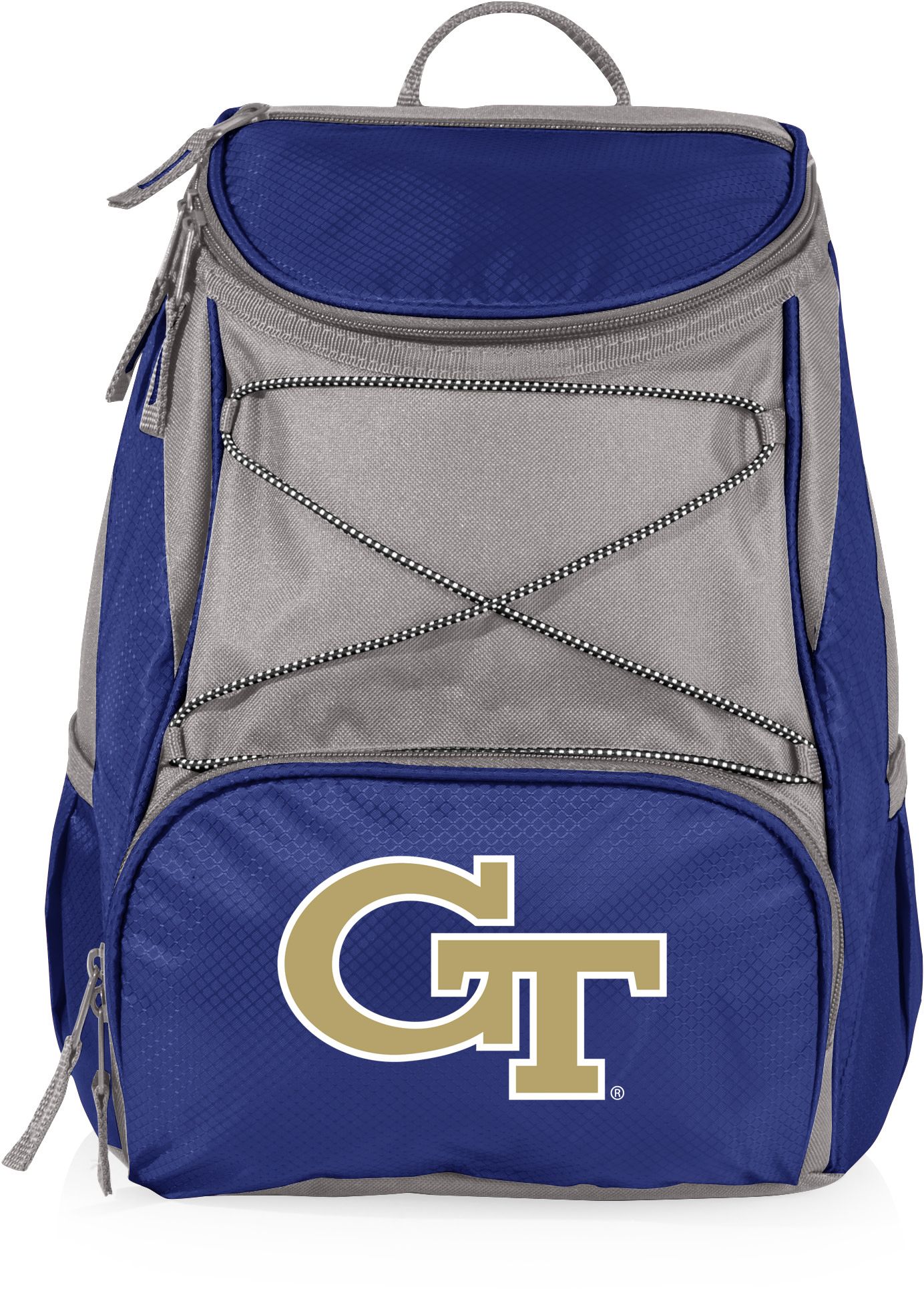 Picnic Time Georgia Tech Yellow Jackets PTX Backpack Cooler product image