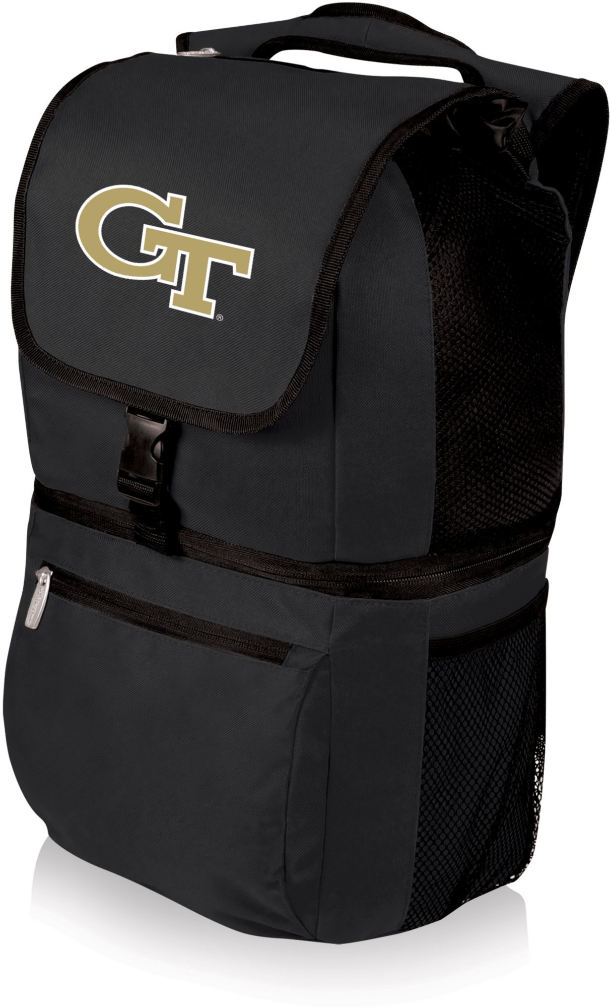 Picnic Time Georgia Tech Yellow Jackets Zuma Backpack Cooler product image