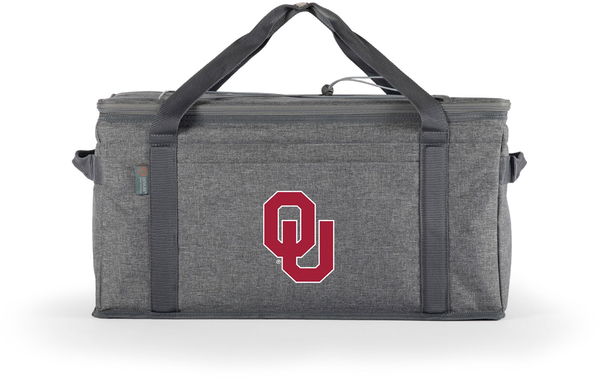 Picnic Time Oklahoma Sooners 64-Can Collapsible Cooler product image