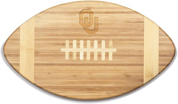 Picnic Time Oklahoma Sooners Football Cutting Board product image