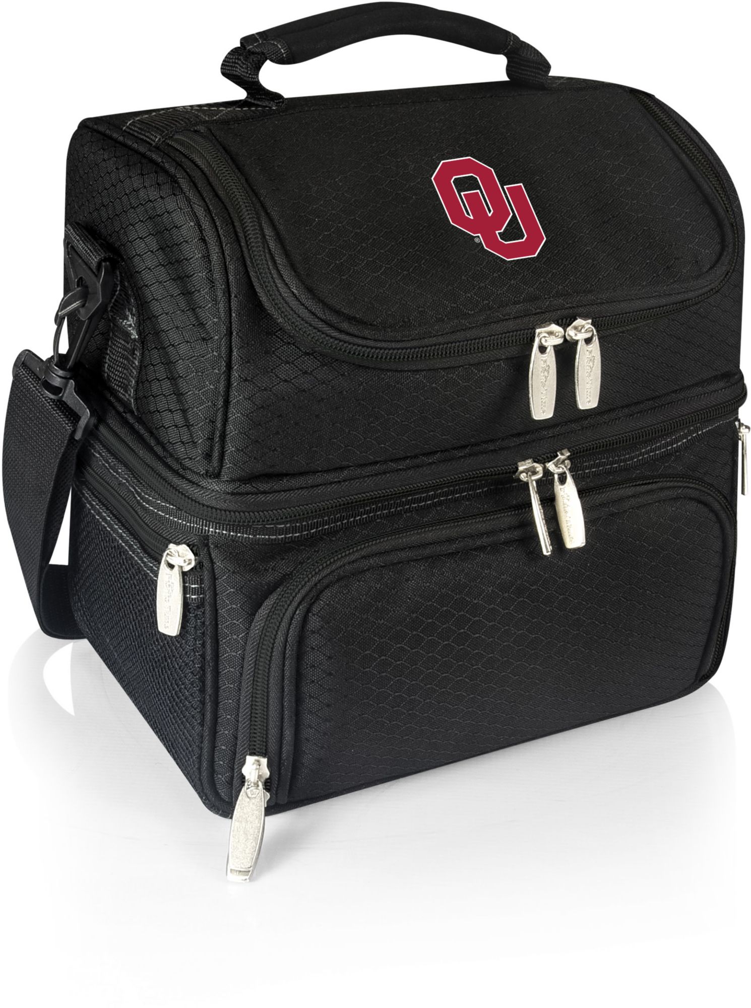 Picnic Time Oklahoma Sooners Pranzo Lunch Cooler Bag