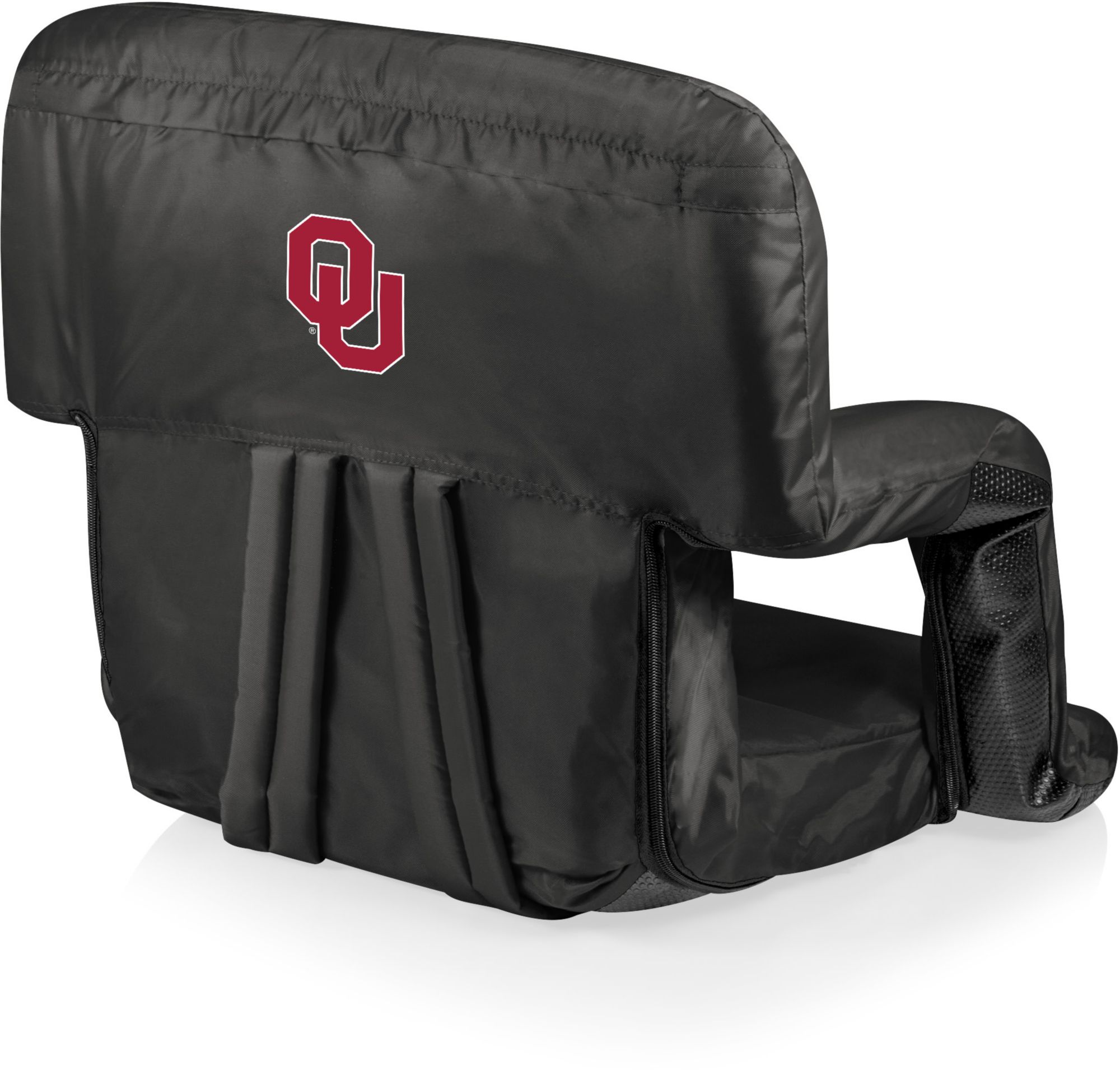 Picnic Time Oklahoma Sooners Reclining Stadium Seat product image