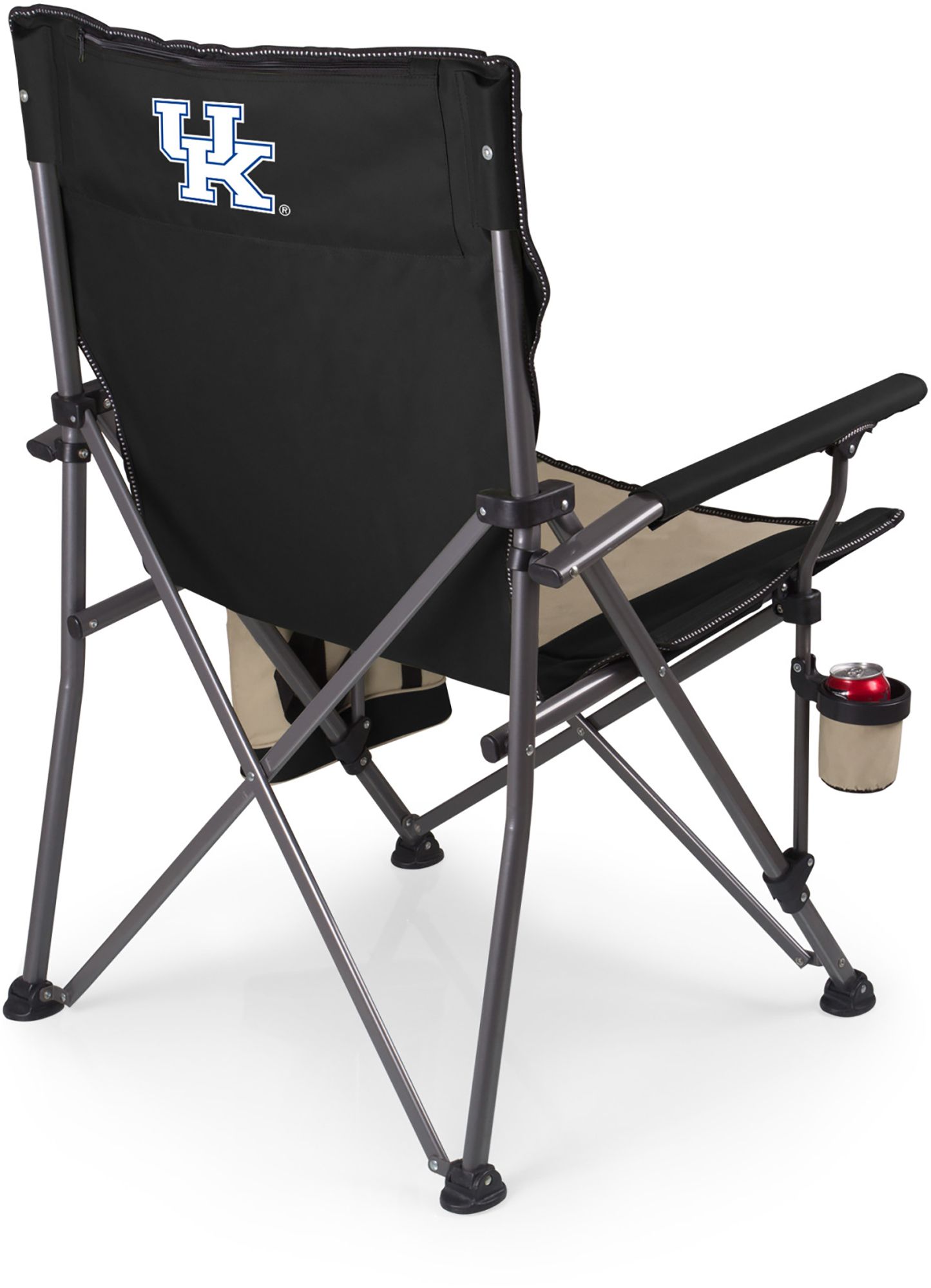 Picnic Time Kentucky Wildcats XL Camp Chair with Cooler product image