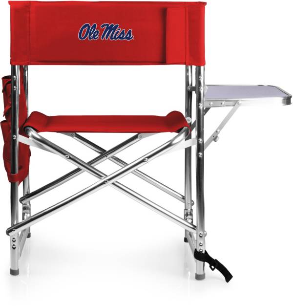 Picnic Time Ole Miss Rebels Camping Sports Chair product image
