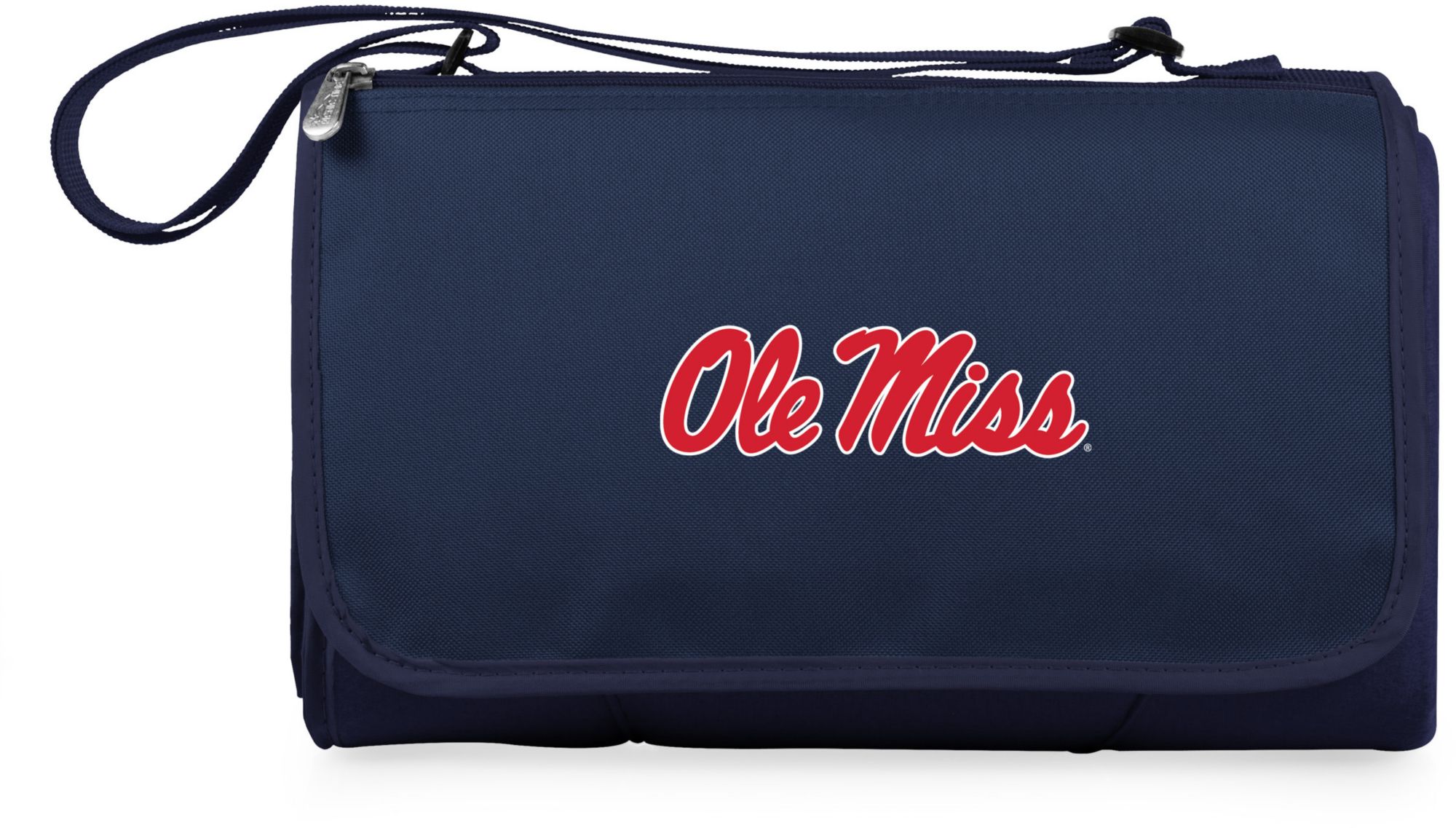 Picnic Time Ole Miss Rebels Outdoor Picnic Blanket Tote product image
