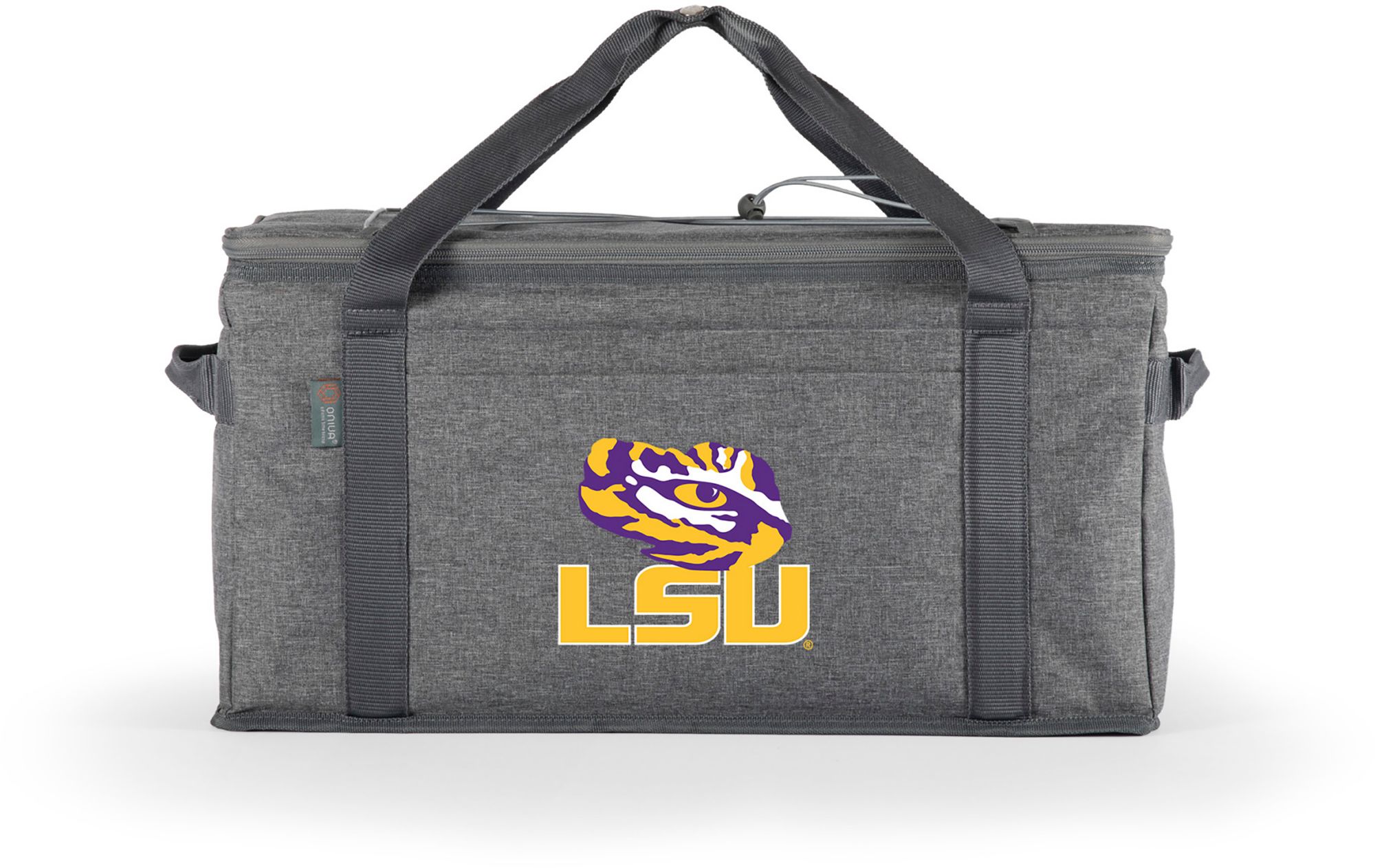 Picnic Time LSU Tigers 64-Can Collapsible Cooler product image