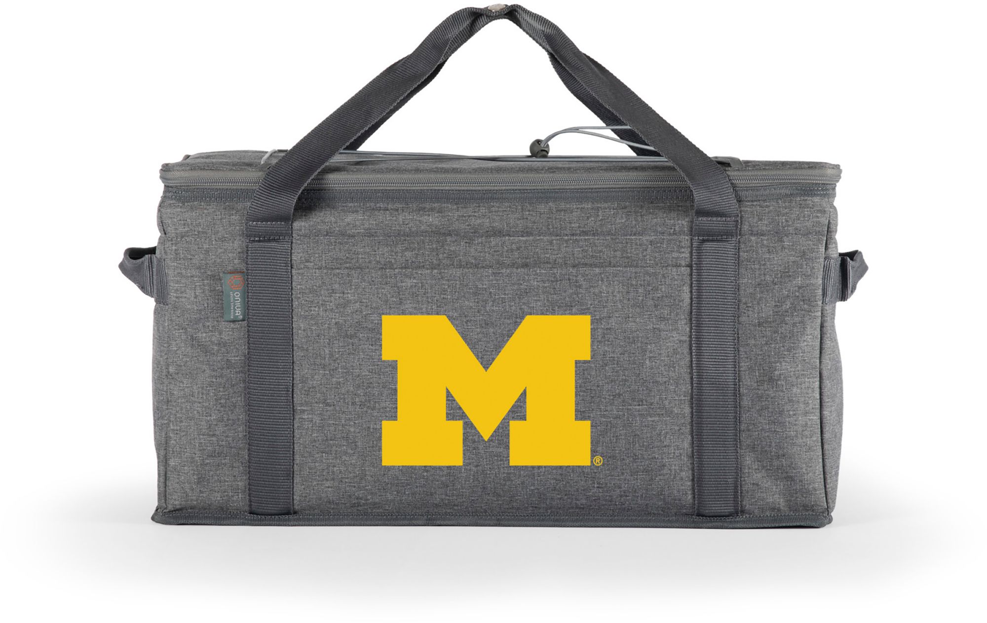 Picnic Time Michigan Wolverines 64-Can Collapsible Cooler product image