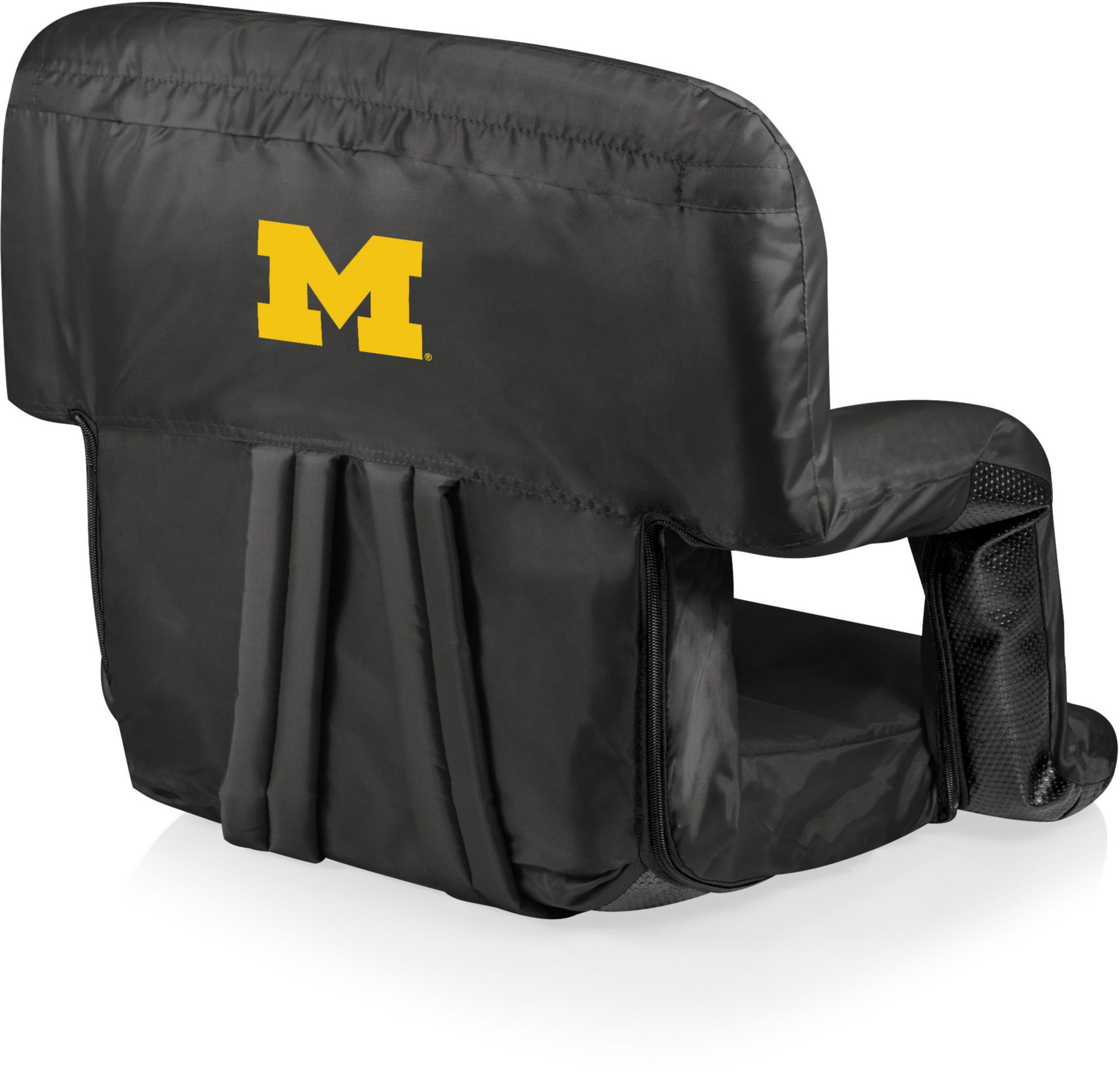 Picnic Time Michigan Wolverines Reclining Stadium Seat product image