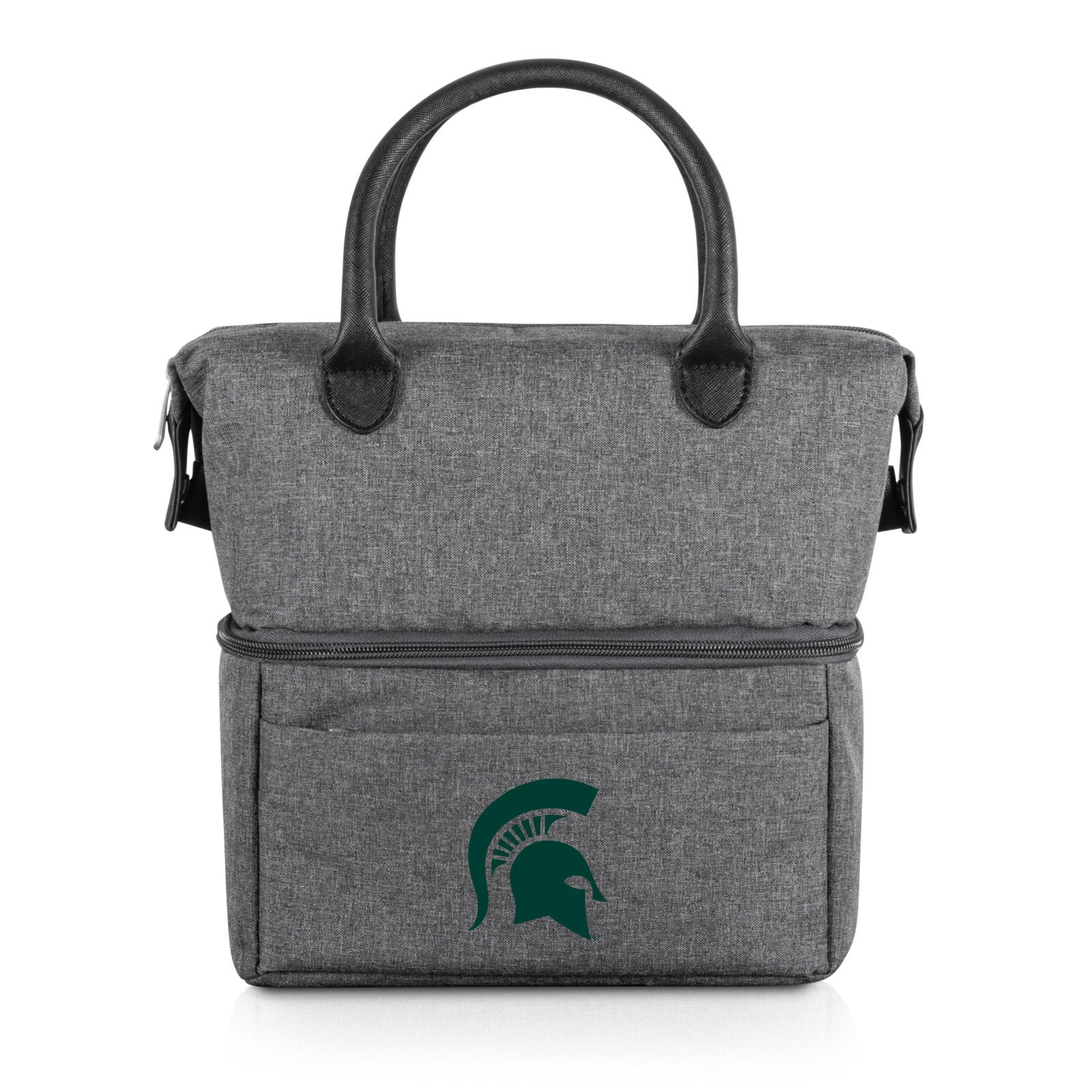 Picnic Time Michigan State Spartans Urban Two-Tier Lunch Bag