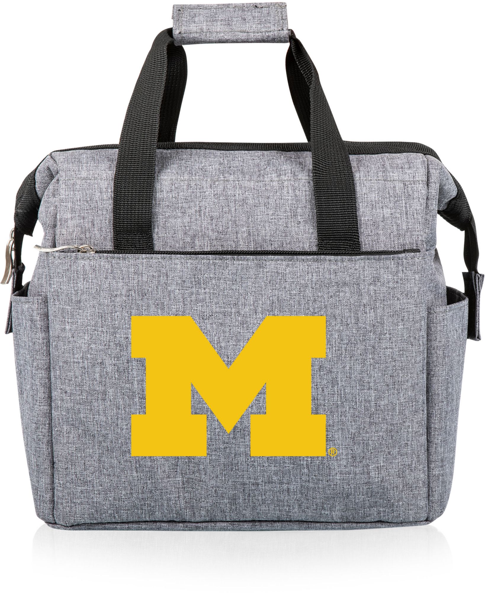 Picnic Time Michigan Wolverines On The Go Lunch Cooler Bag product image