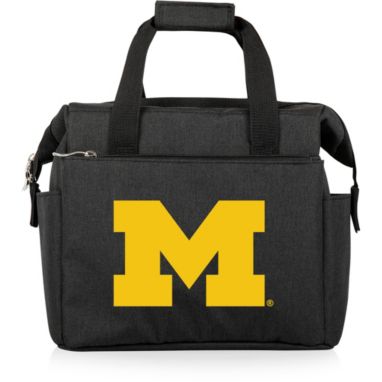 sorry, Picnic Time Michigan Wolverines On The Go Lunch Cooler Bag is currently out of stock