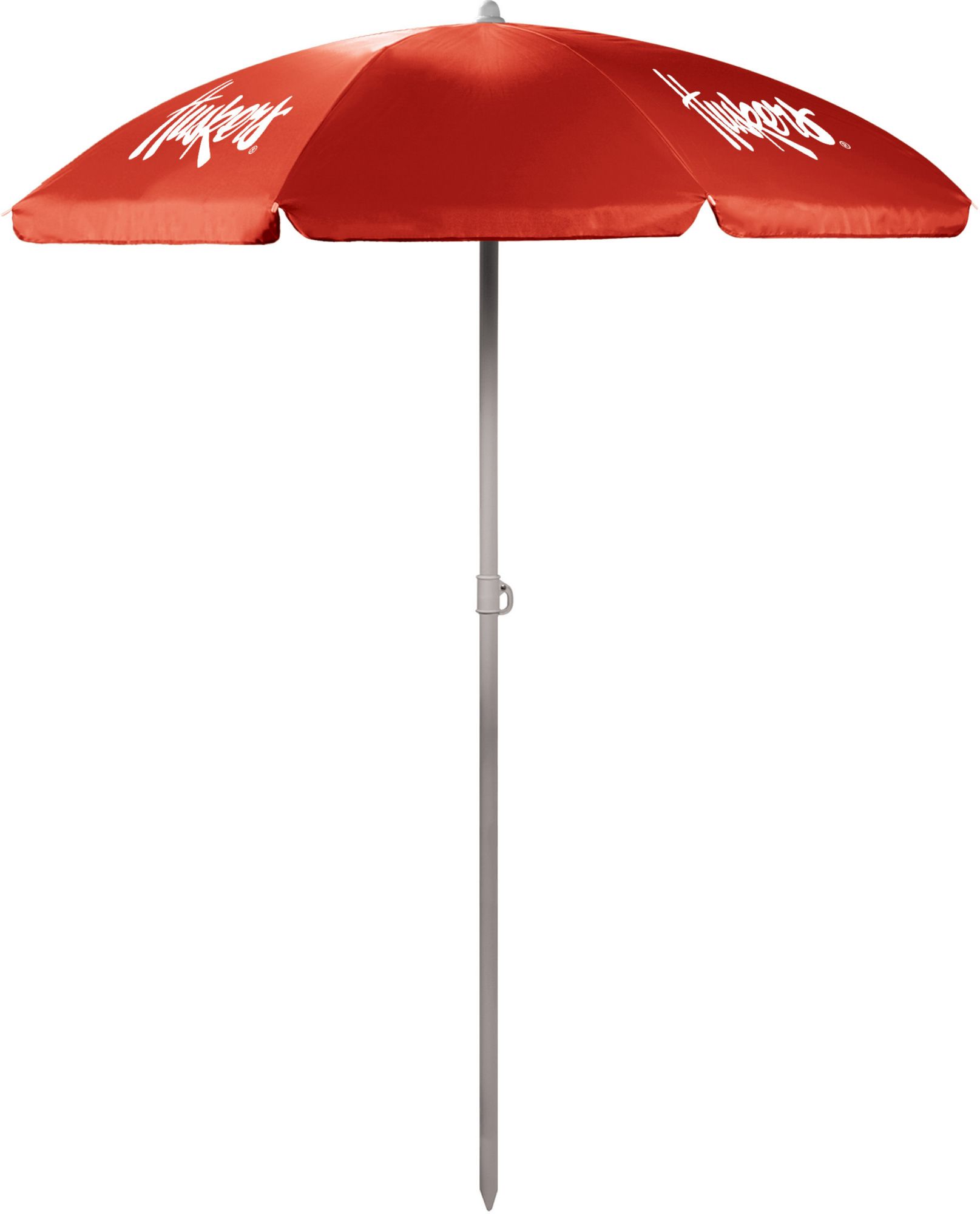 Picnic Time Nebraska Cornhuskers 5 ½ Foot Beach Umbrella product image
