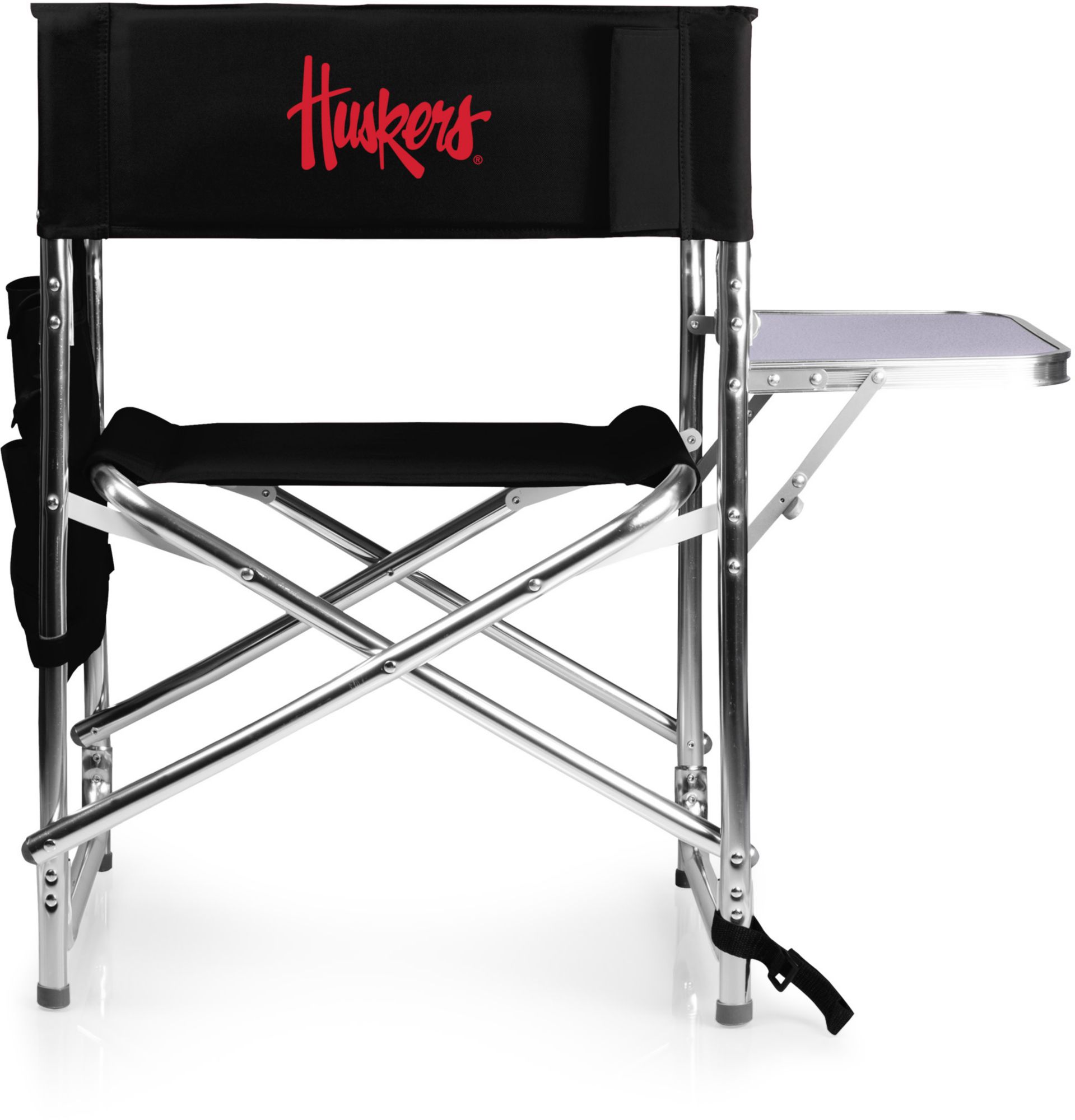 Picnic Time Nebraska Cornhuskers Camping Sports Chair product image