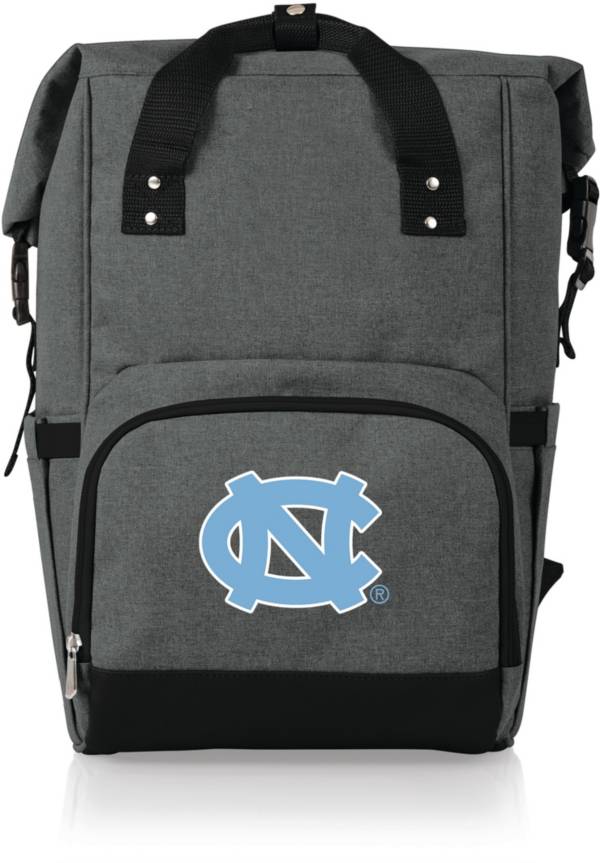 Picnic Time North Carolina Tar Heels Roll-Top Cooler Backpack product image