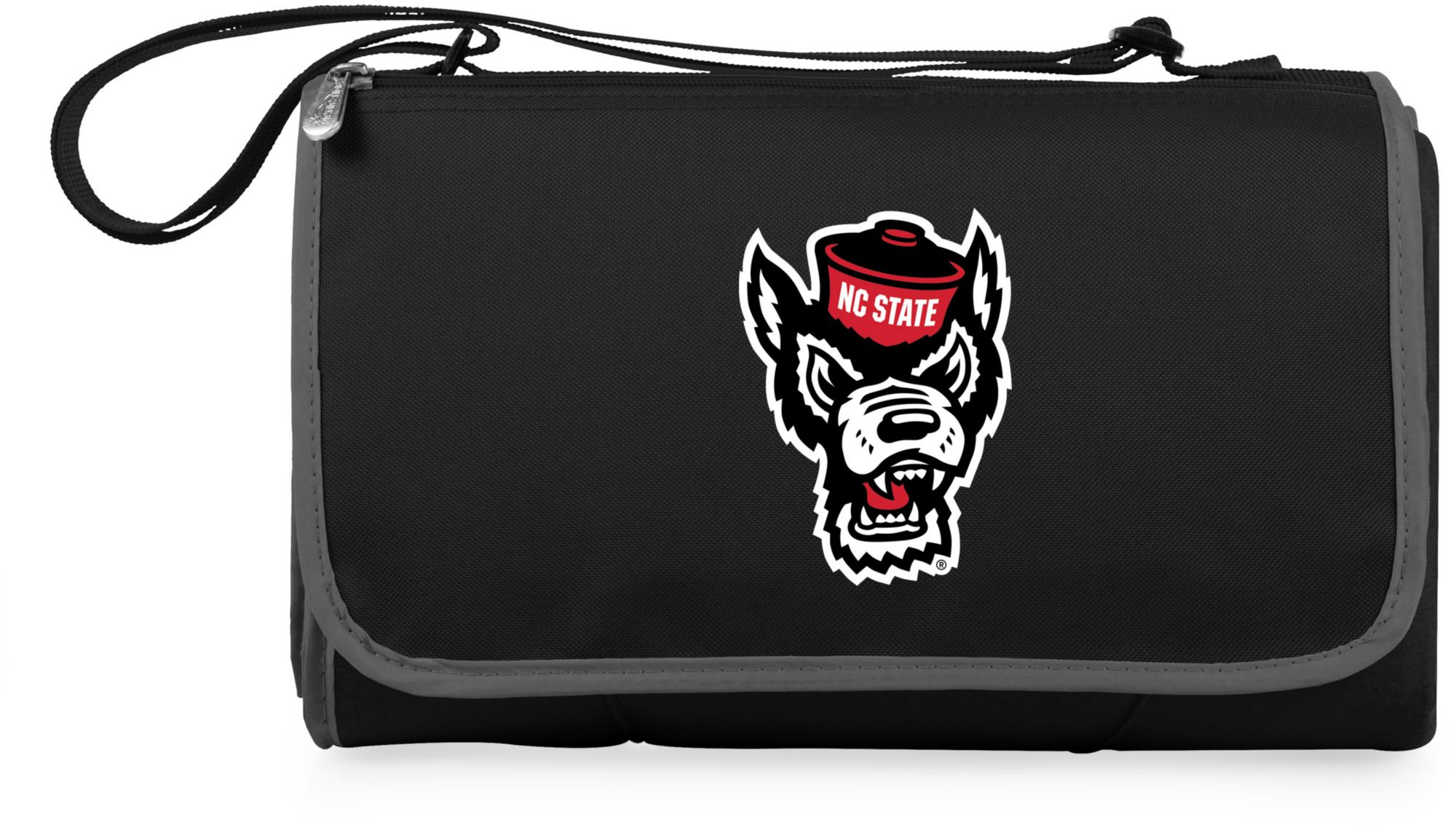 Picnic Time NC State Wolfpack Outdoor Picnic Blanket Tote product image