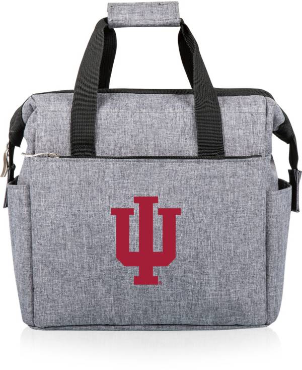 Picnic Time Indiana Hoosiers On The Go Lunch Cooler Bag product image