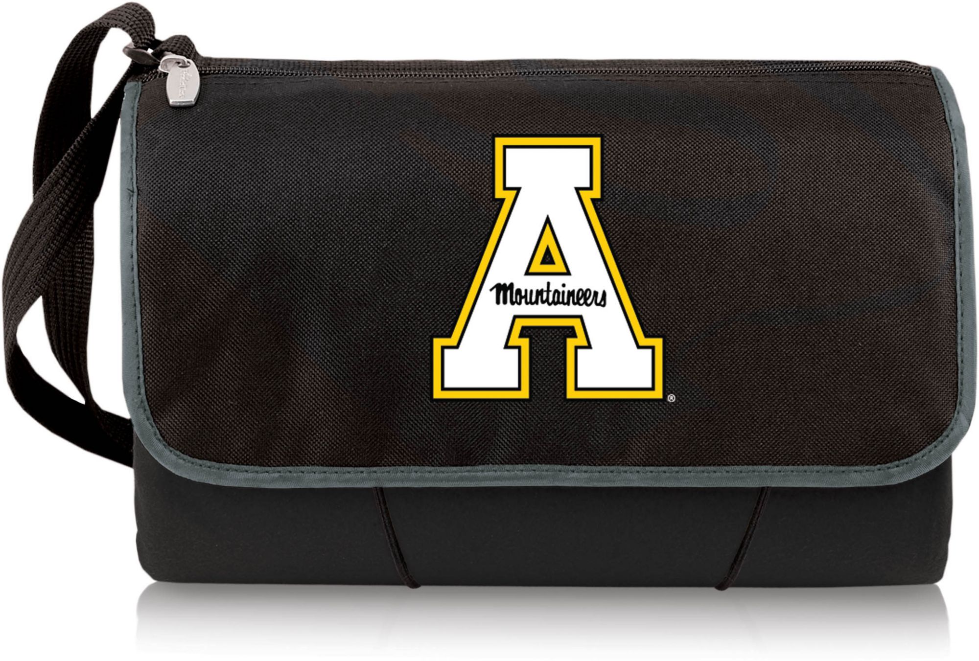 Picnic Time Appalachian State Mountaineers Outdoor Picnic Blanket Tote product image