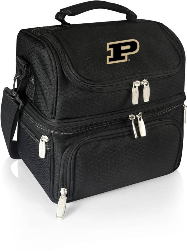 Lids Purdue Boilermakers Women's Clear Belt Bag - Black