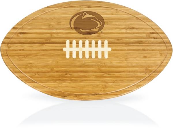 Picnic Time Penn State Nittany Lions Kickoff Football Cutting Board product image