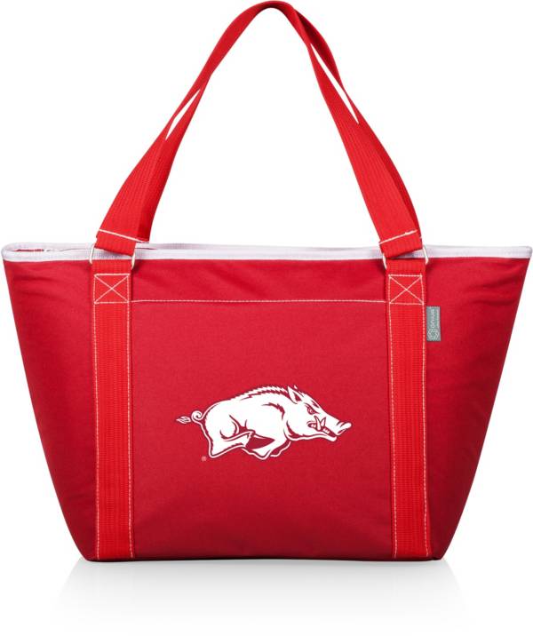 Picnic Time Arkansas Razorbacks Topanga Cooler Tote Bag product image