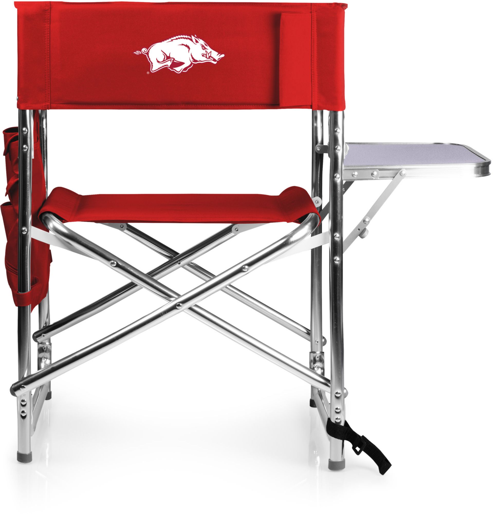 Picnic Time Arkansas Razorbacks Camping Sports Chair product image
