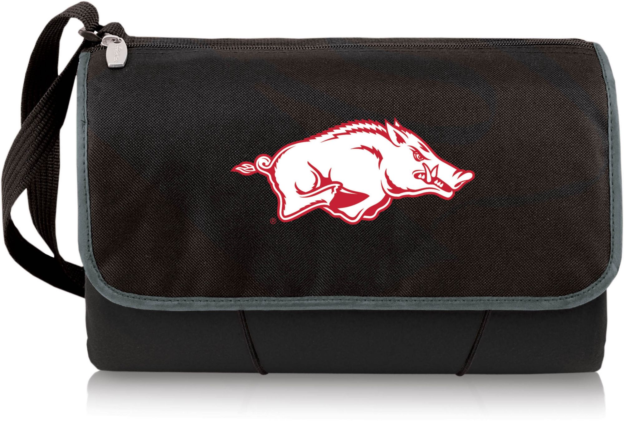 Picnic Time Arkansas Razorbacks Outdoor Picnic Blanket Tote product image