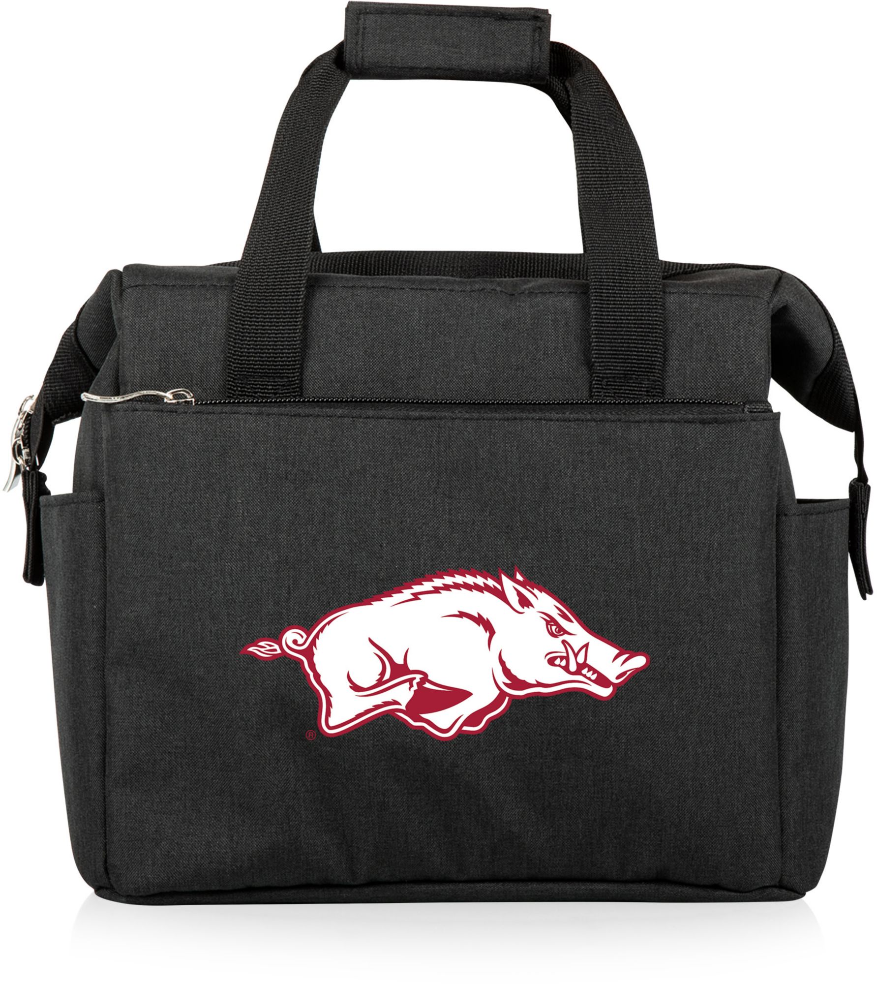 Picnic Time Arkansas Razorbacks On The Go Lunch Cooler Bag product image