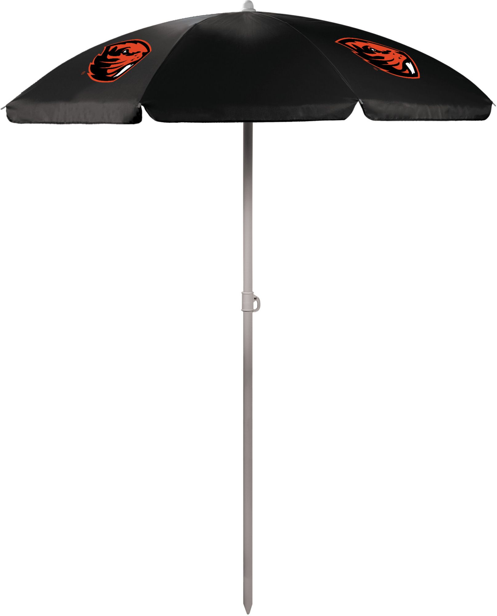 Picnic Time Oregon State Beavers 5 ½ Foot Beach Umbrella product image