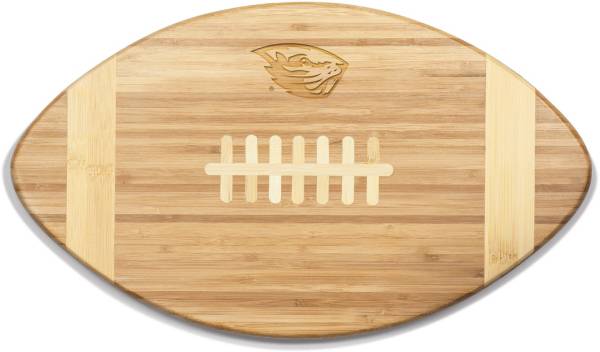 Picnic Time Oregon State Beavers Football Cutting Board product image