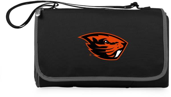 Logo Brands Oregon State Beavers 50'' x 60'' Game Day Throw Blanket