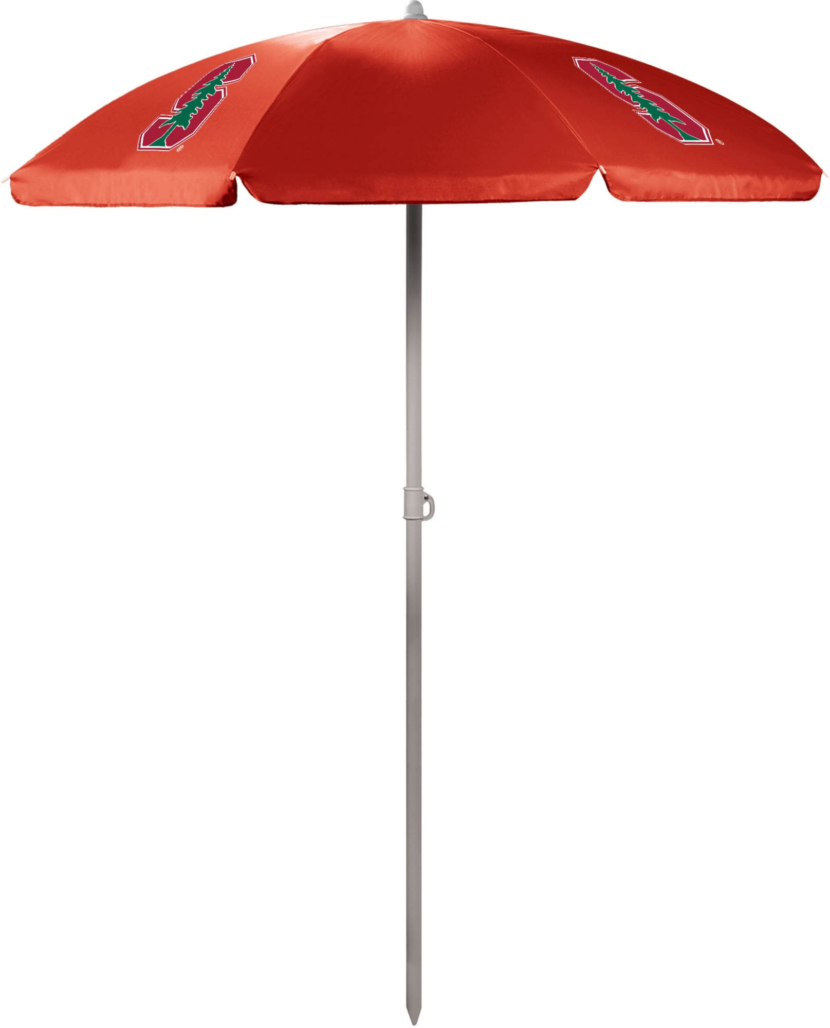 Picnic Time Stanford Cardinal 5 ½ Foot Beach Umbrella product image