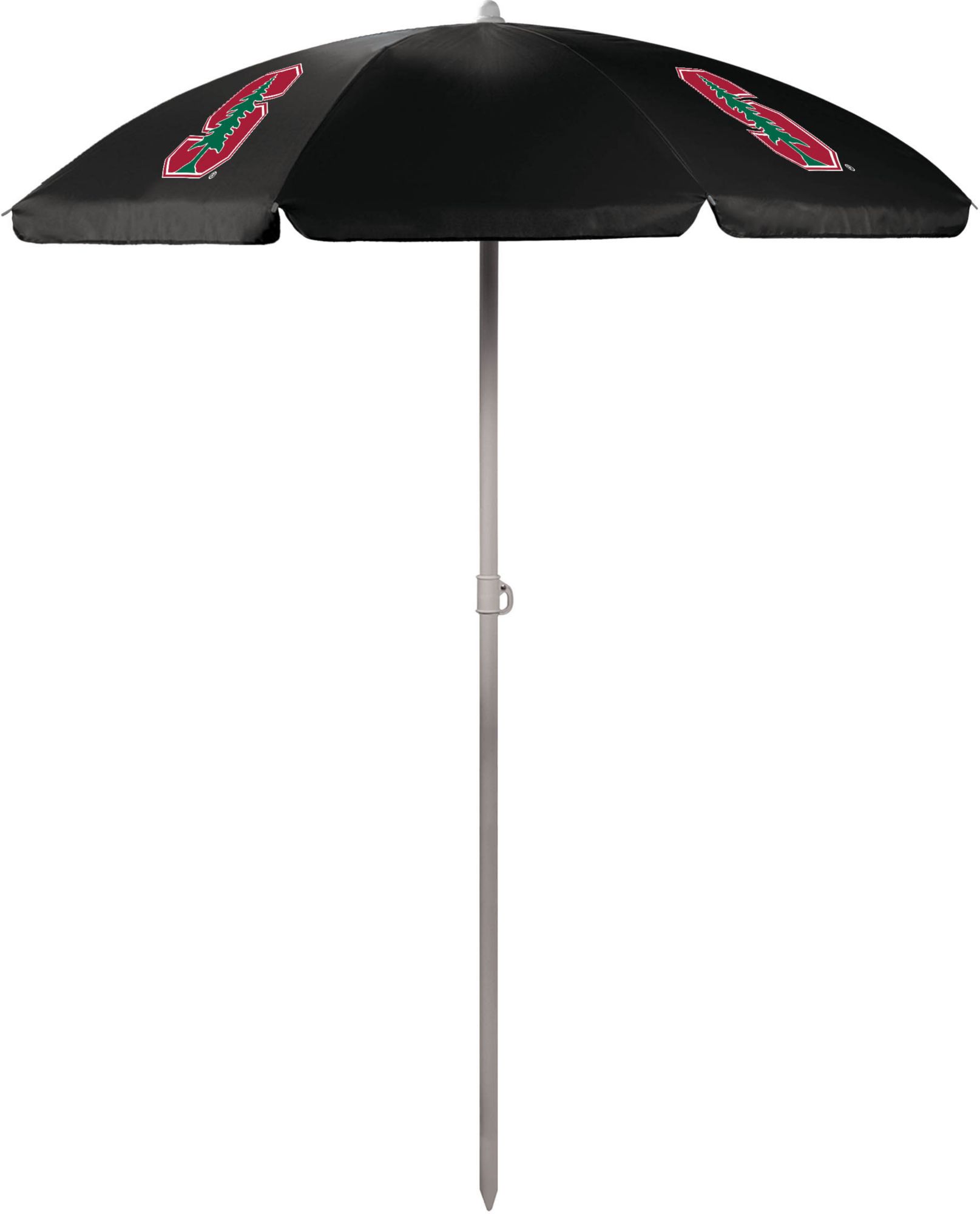 Picnic Time Stanford Cardinal 5 ½ Foot Beach Umbrella product image