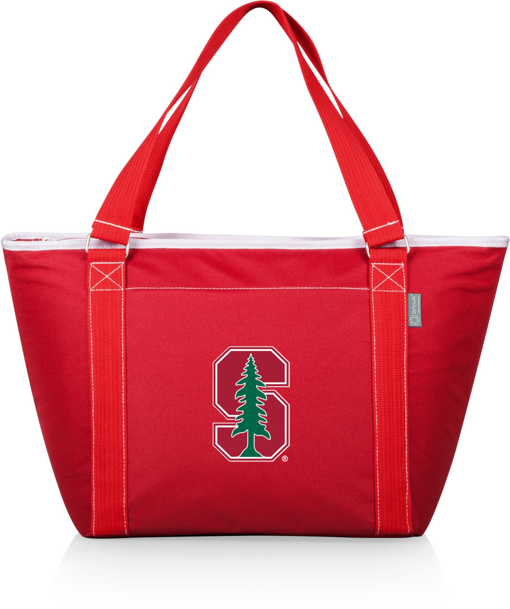 Picnic Time Stanford Cardinal Topanga Cooler Tote Bag