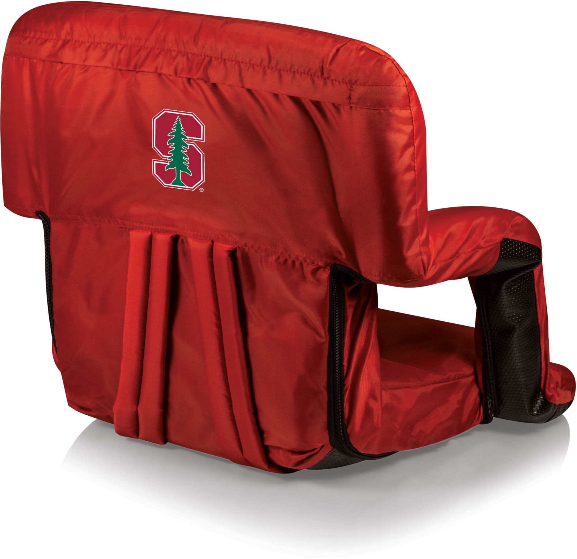 Picnic Time Stanford Cardinal Reclining Stadium Seat product image
