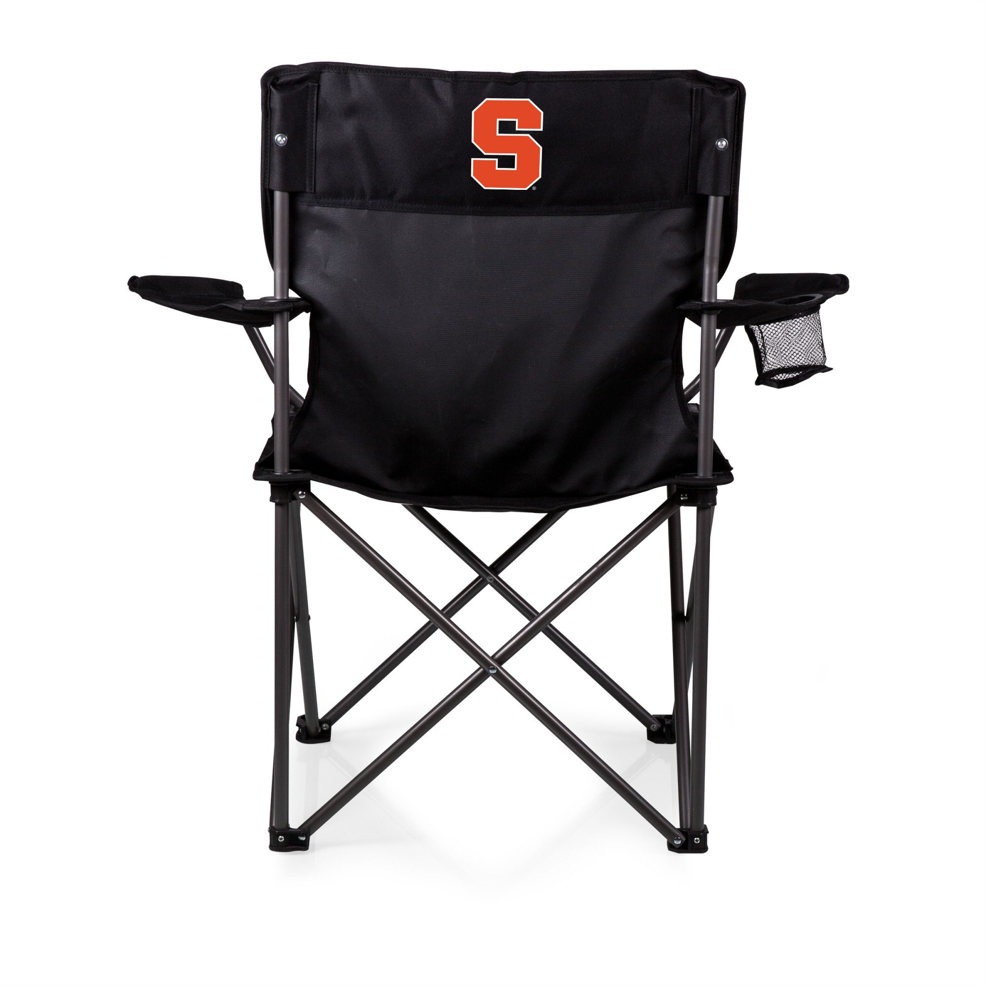 Picnic Time Syracuse Orange PTZ Camp Chair product image