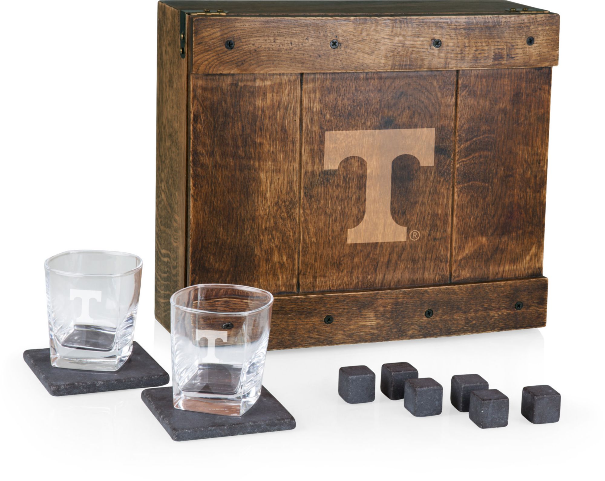 Picnic Time Tennessee Volunteers Whiskey Box Set product image