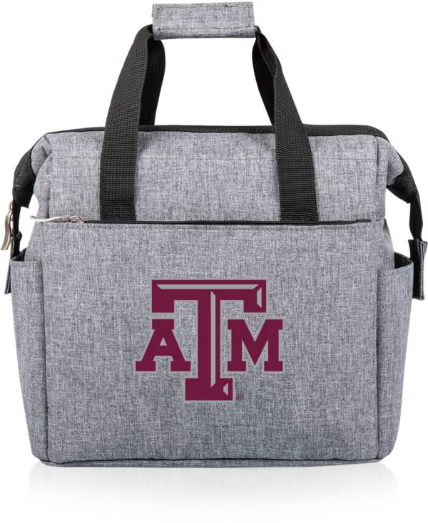 Picnic Time Texas A&M Aggies On The Go Lunch Cooler Bag product image