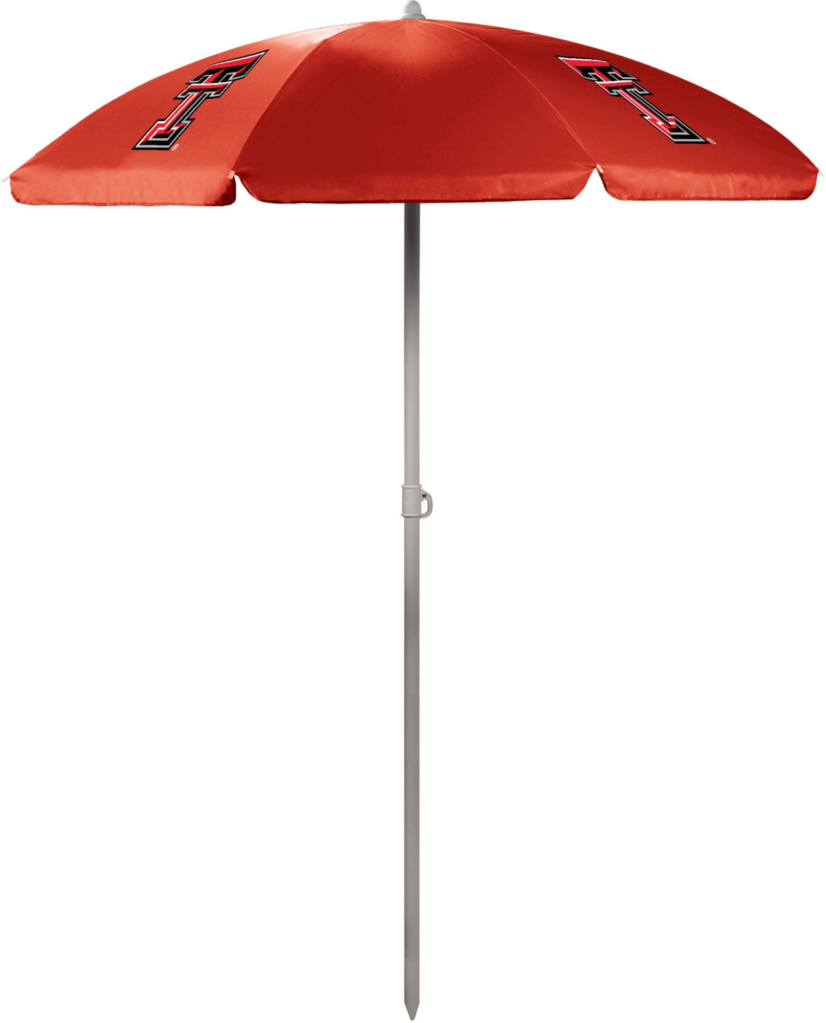 Picnic Time Texas Tech Red Raiders 5 ½ Foot Beach Umbrella product image