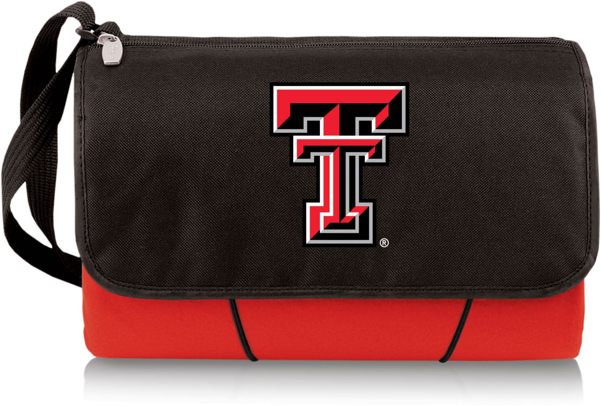 Picnic Time Texas Tech Red Raiders Outdoor Picnic Blanket Tote product image