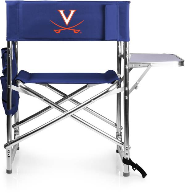 Picnic Time Virginia Cavaliers Camping Sports Chair product image