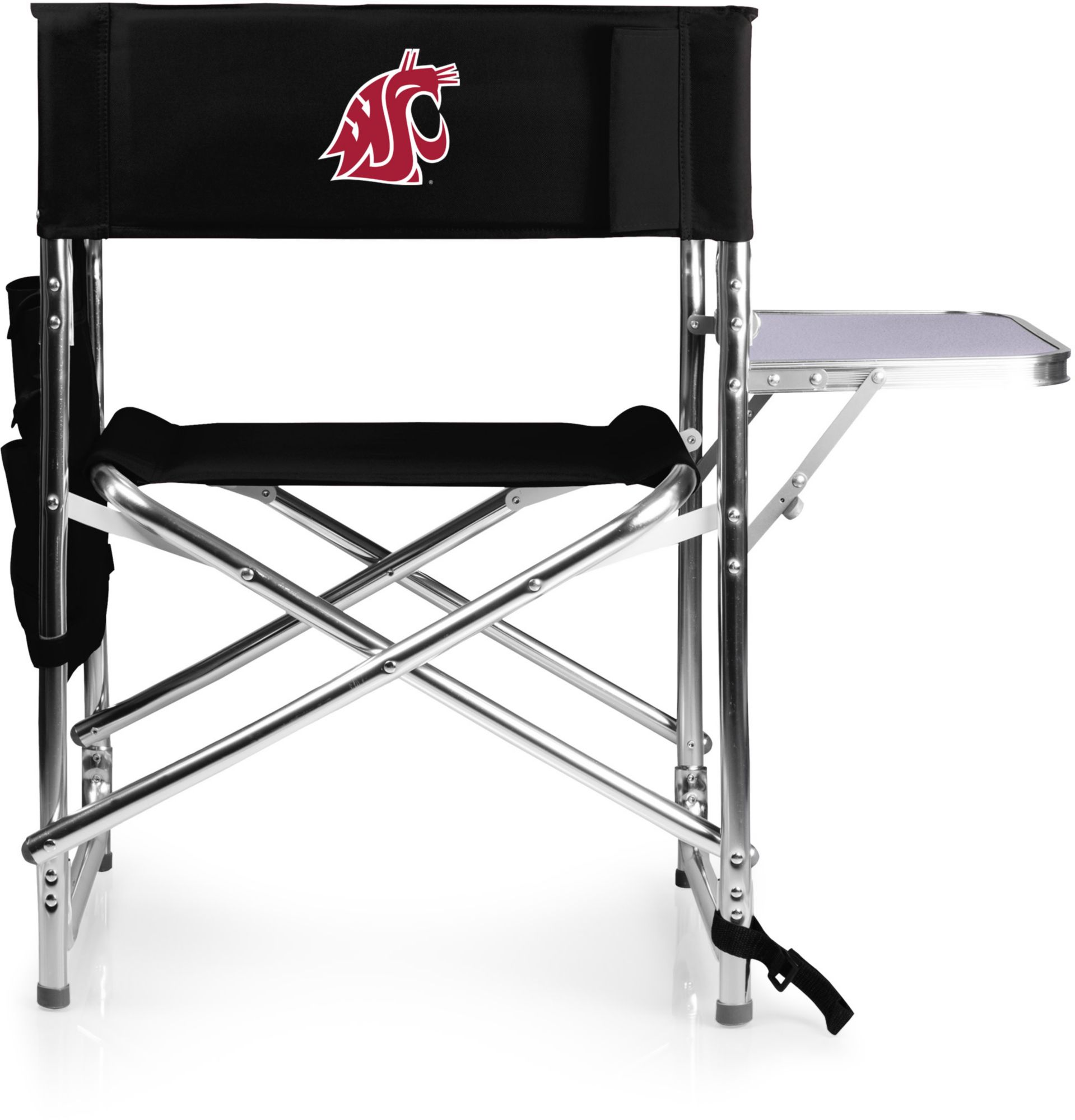 Picnic Time Washington State Cougars Camping Sports Chair product image