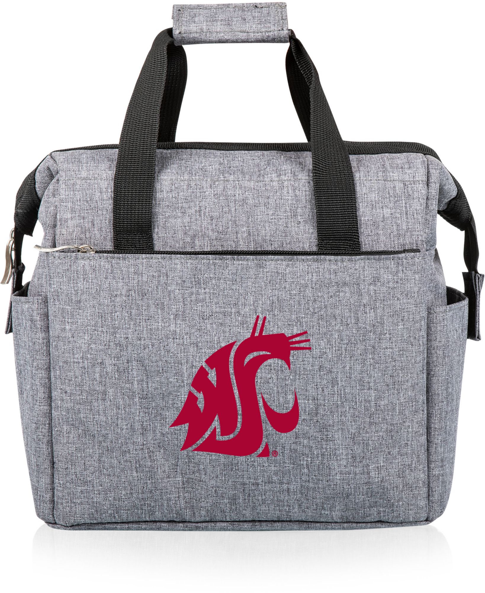 Picnic Time Washington State Cougars On The Go Lunch Cooler Bag product image