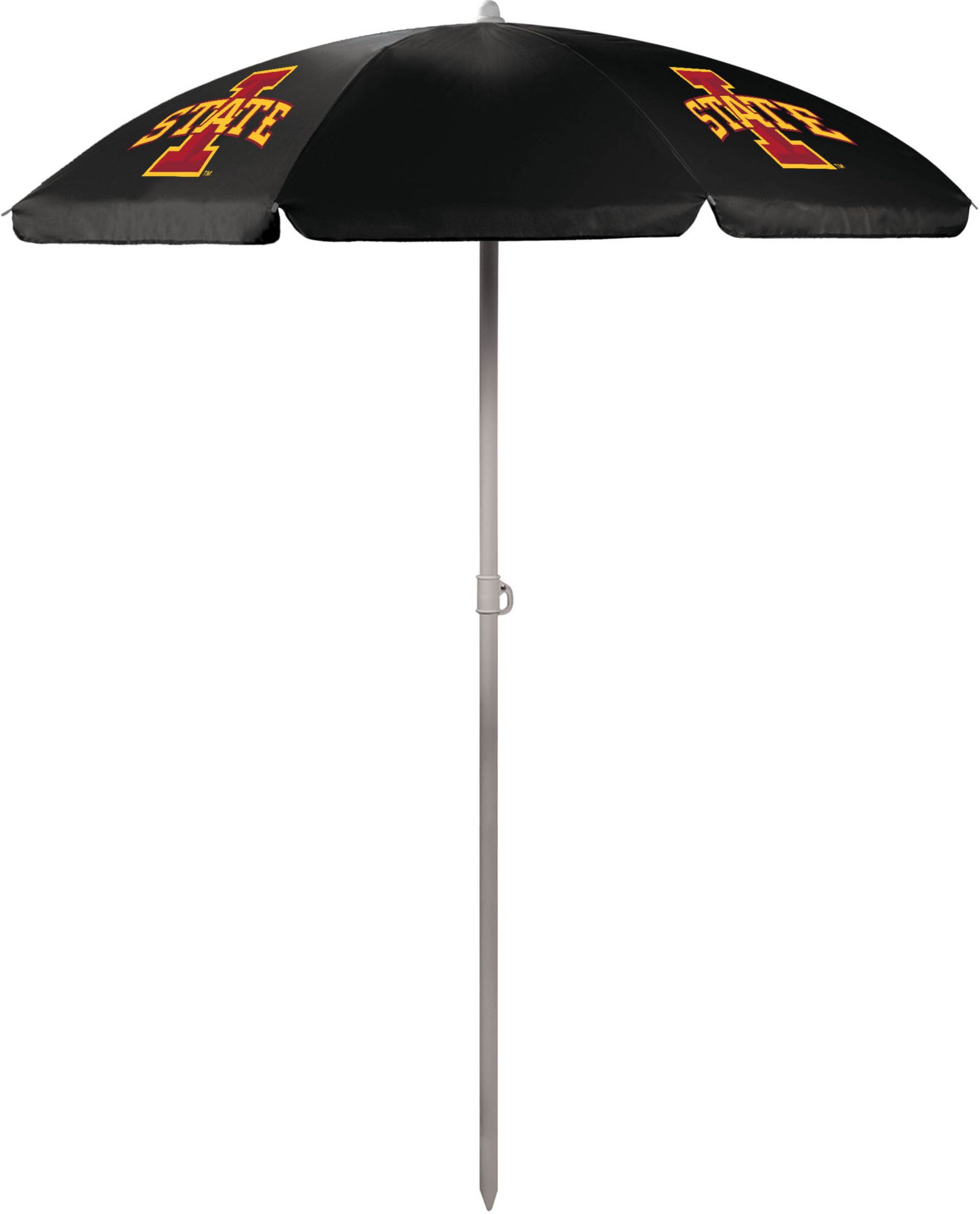Picnic Time Iowa State Cyclones 5 ½ Foot Beach Umbrella product image