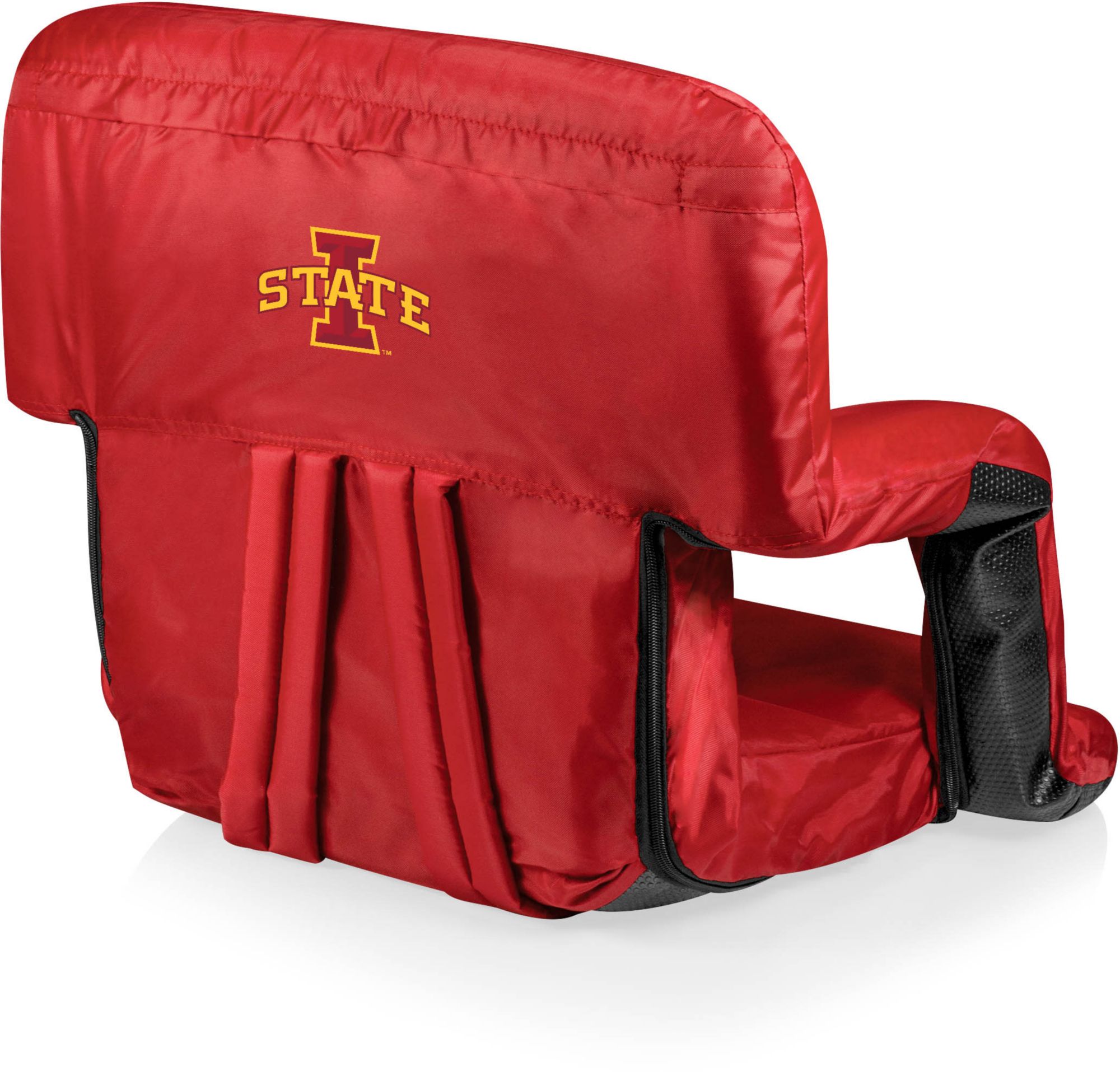Picnic Time Iowa State Cyclones Reclining Stadium Seat product image