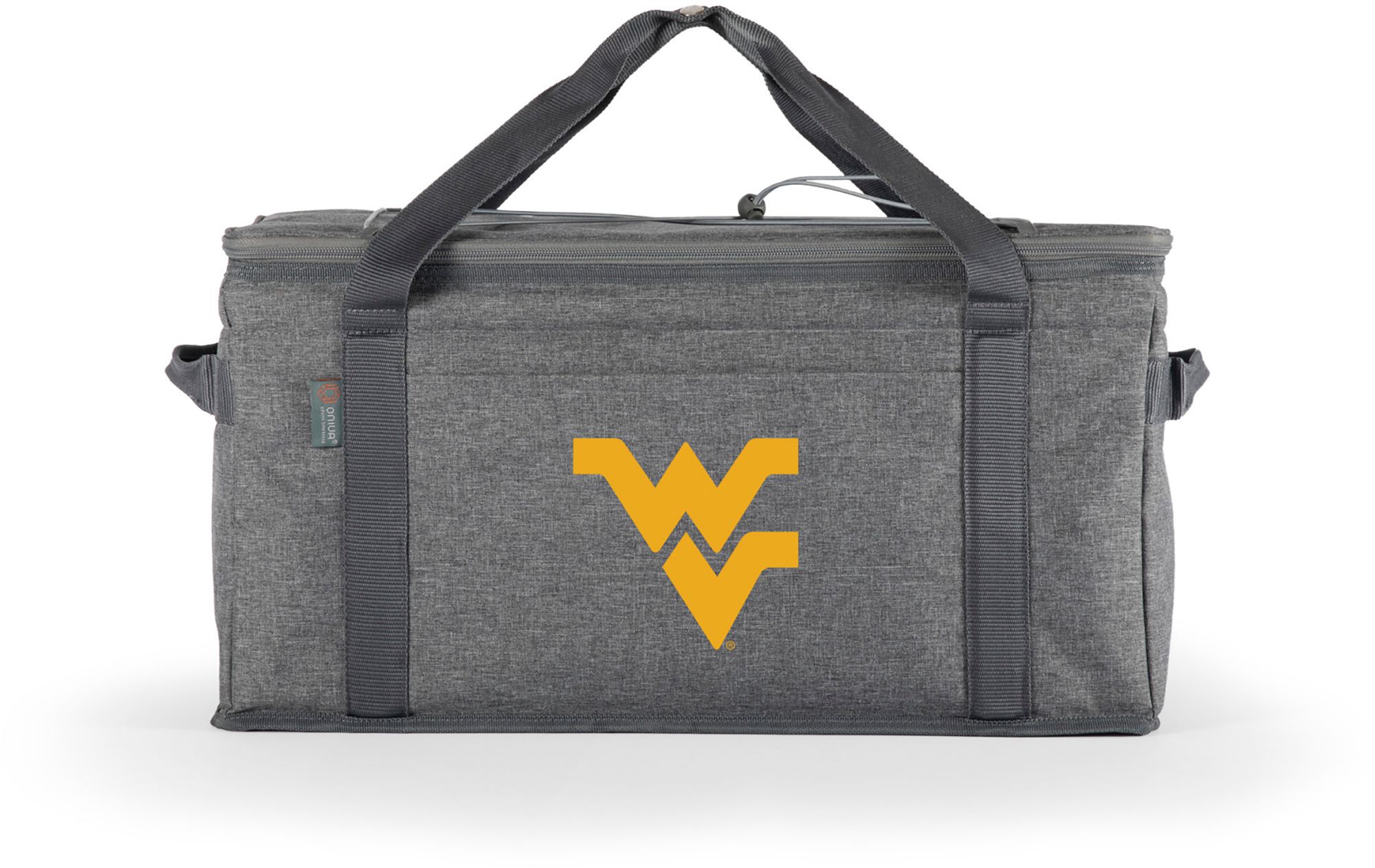 Picnic Time West Virginia Mountaineers 64-Can Collapsible Cooler product image