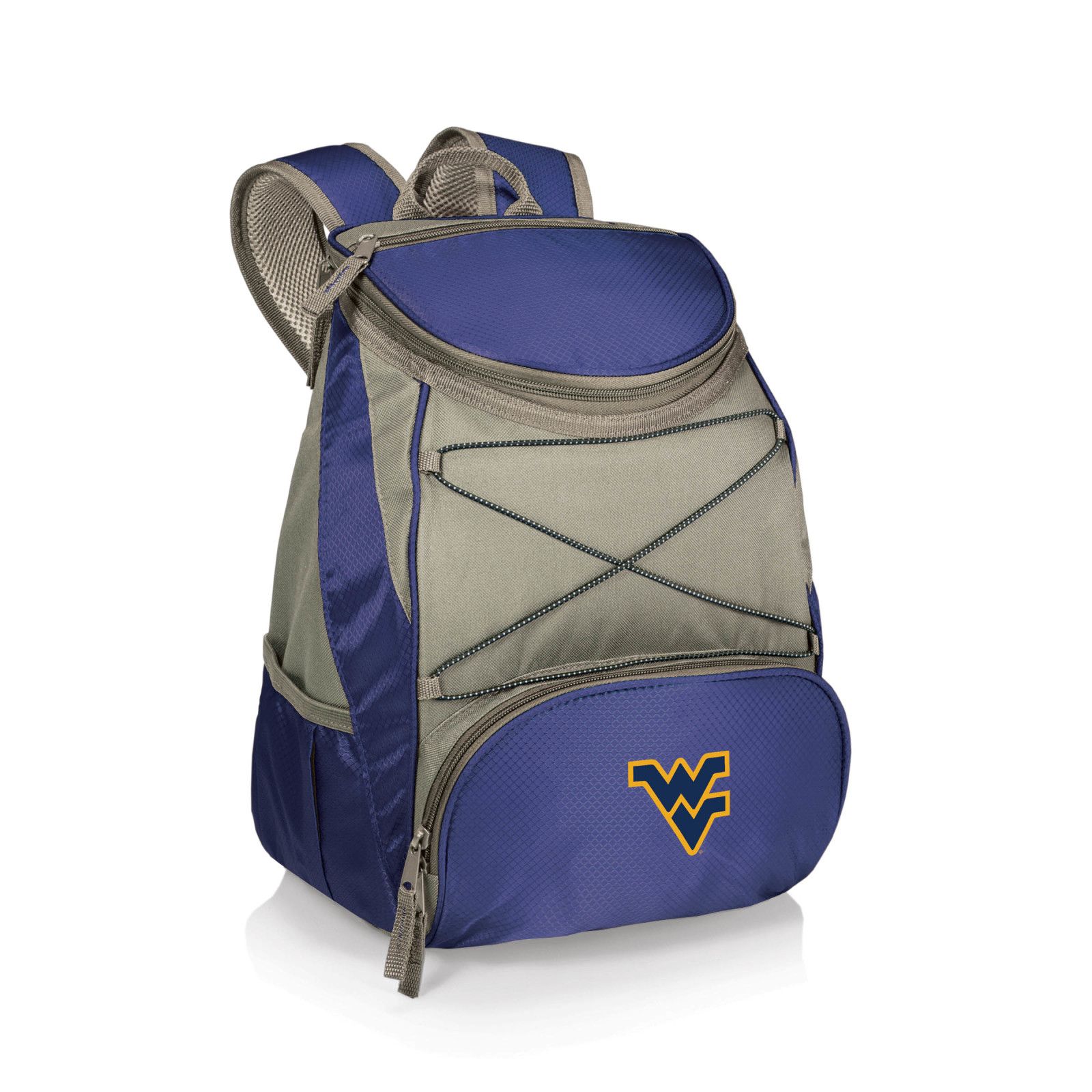 Picnic Time West Virginia Mountaineers PTX Cooler Backpack product image