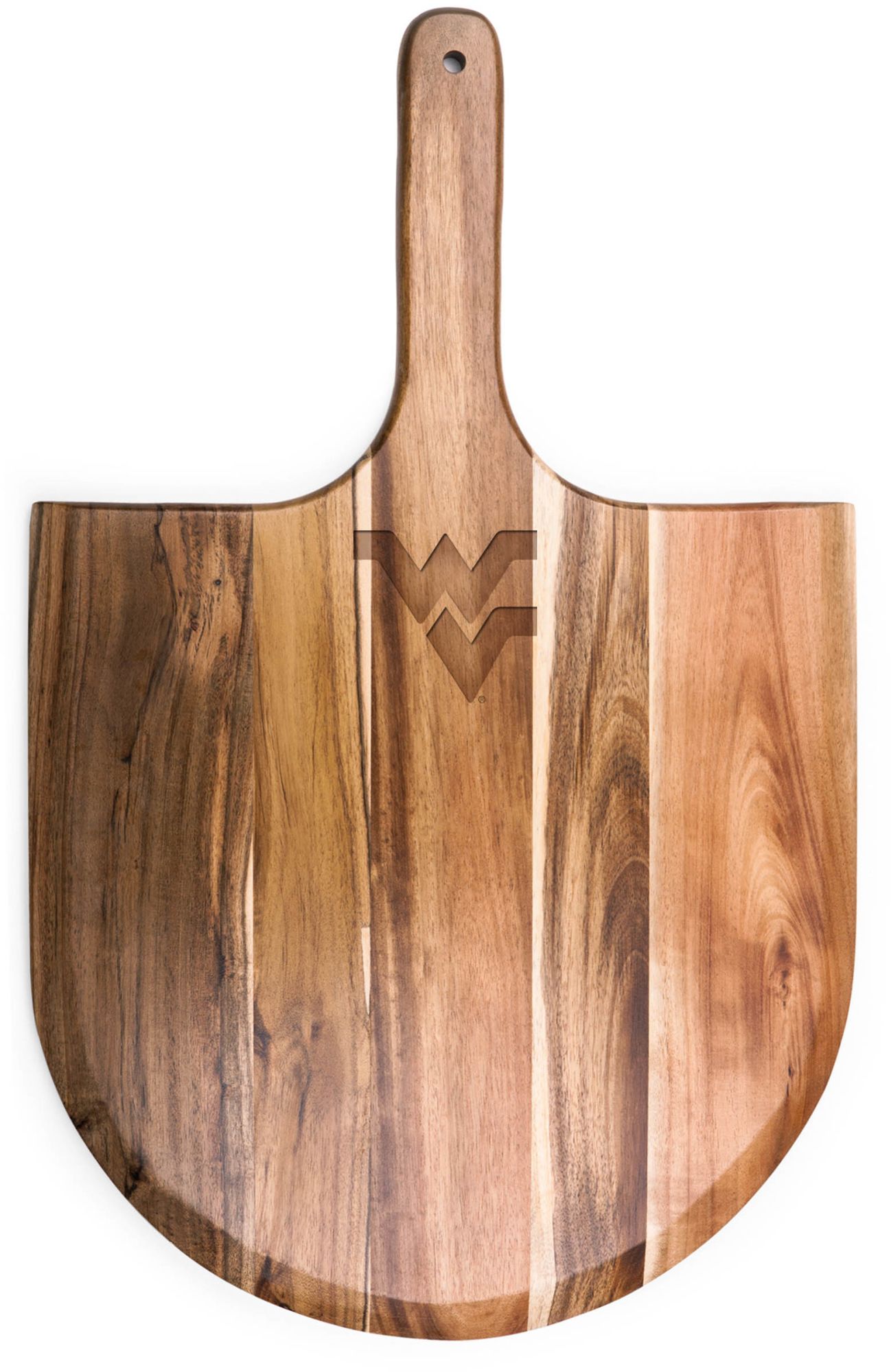 Picnic Time West Virginia Mountaineers Pizza Peel Serving Paddle product image