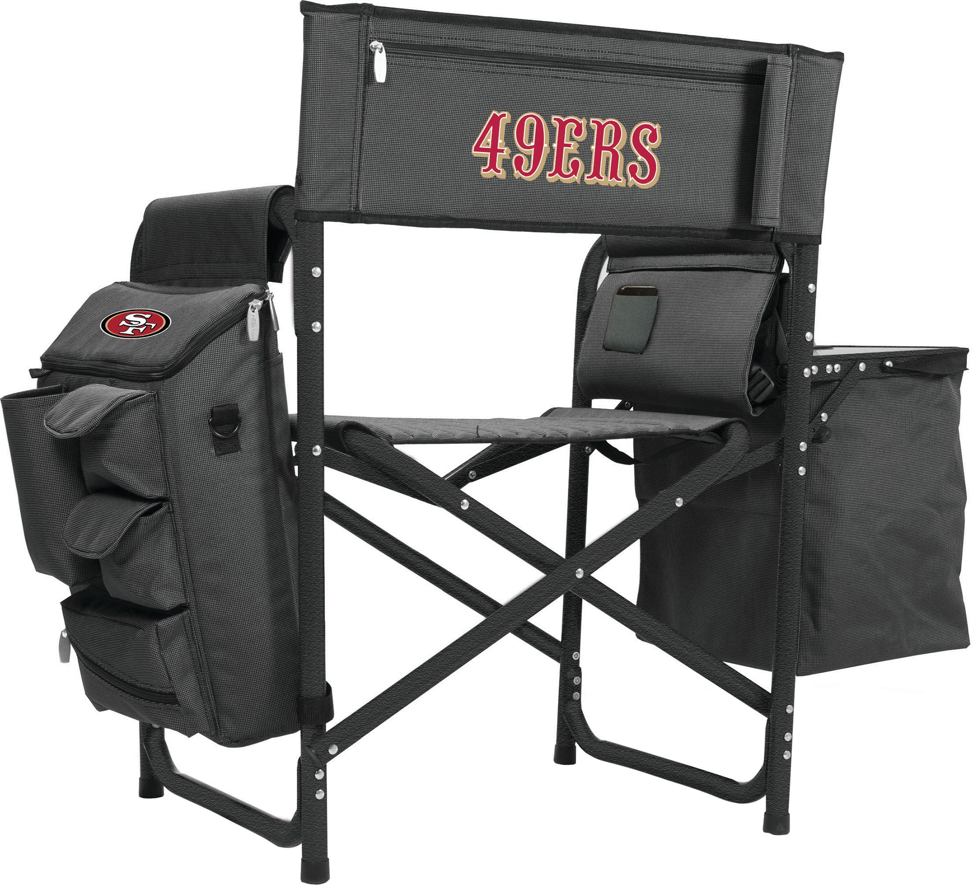 Picnic Time San Francisco 49ers All-In-One Chair